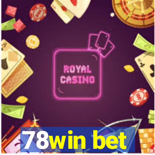 78win bet